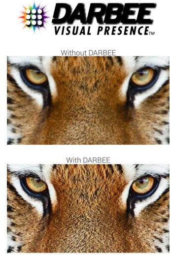 Darbee Visual Presence