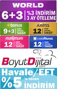 Kredi Kartı Taksit Seçenekleri