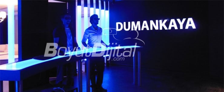 3D Sunum Odası Dumankaya