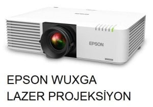 Epson EB-L520U Lazer Projeksiyon