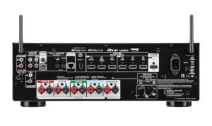 DENON AVR-S670H 5.2 8K AVR AMFİ