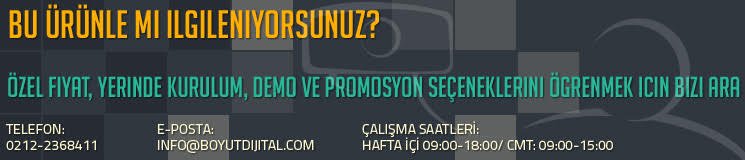 Projeksiyon Satış