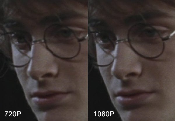 HD vs Full HD