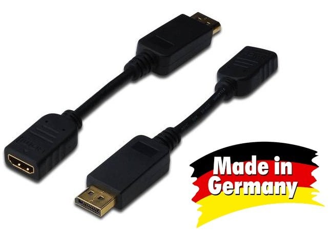 Displayport HDMI dönüştürücü