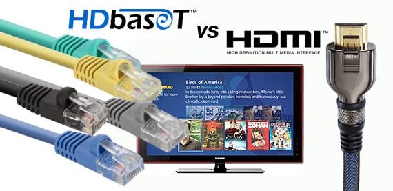 HDBaset ve HDMI