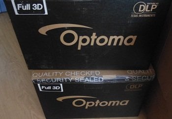 Optoma GT750XL Stokta