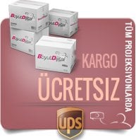 Projeksiyon Ücretsiz Kargo Kampanyası