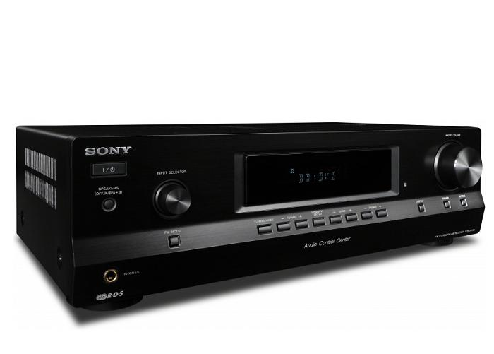 SONY STR-DH130 Amplifier