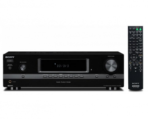 SONY STR-DH130 Amplifier