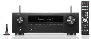 DENON AVR-X1700H 7.2 8K AVR DOLBY ATMOS AMFİ
