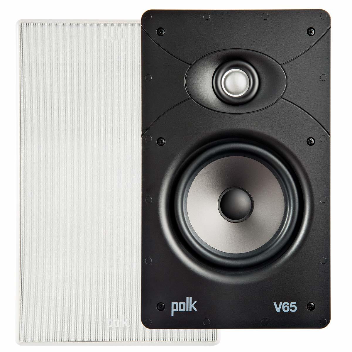 Polk Audio V65 Duvar Hoparlörü / adet
