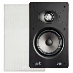 Polk Audio V65 Duvar Hoparlörü / adet