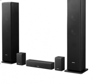 SONY SS-CS310CR Speakers System