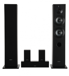 SONY SS-CS310CR Speakers System