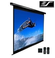 Elite Screens 299x168 Motorlu VMAX135XWH2 - Projeksiyon Perdesi EX-30