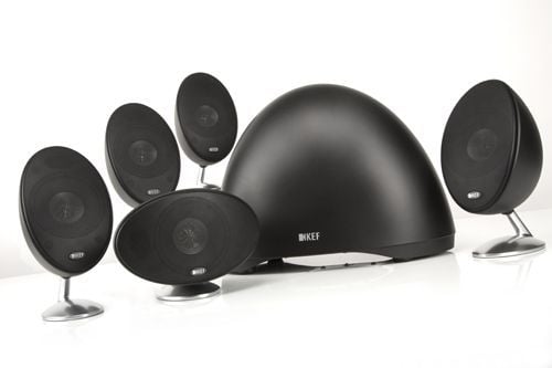 KEF E305 5.1 Hoparlör Paketi
