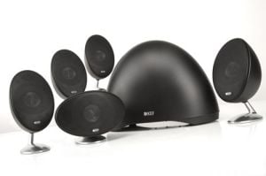 KEF E305 5.1 Hoparlör Paketi