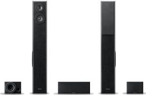 PIONEER S-ESR2TB 5.0 EV SİNEMASI HOPARLÖR SİSTEMİ