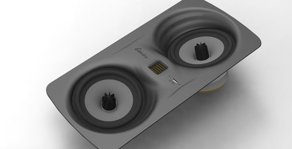 GoldenEar İnvisa MPX Hoparlör