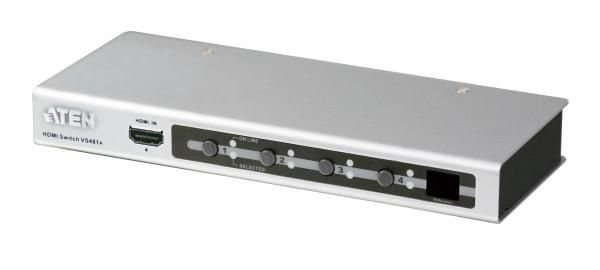 ATEN 4x1 HDMI Switch 4 Giriş 1 Çıkış 0401