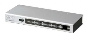 ATEN 4x1 HDMI Switch 4 Giriş 1 Çıkış 0401