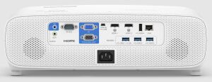 BenQ EH620 Windows Smart,  Airplay Kablosuz Projeksiyon Cihazı - Demo