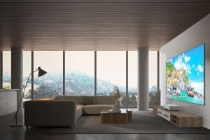 Epson LS800W 4K Lazer Ultra Kısa Mesafe Projeksiyon Cihazı