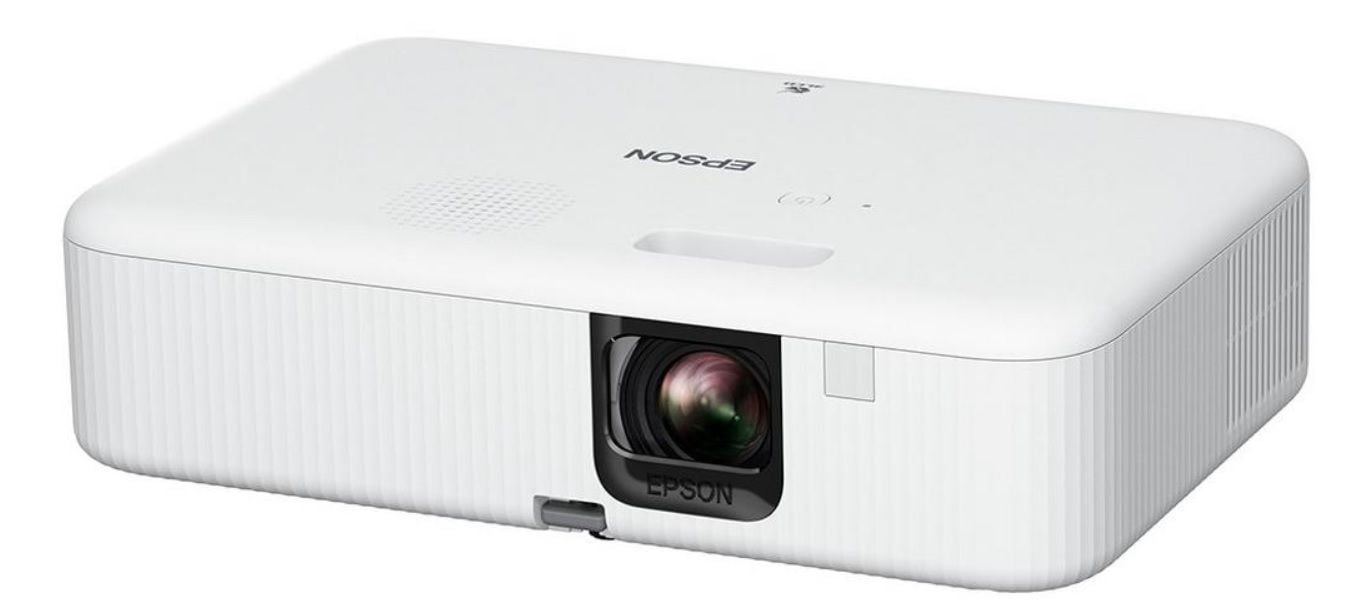 Epson CO-FH02 Kablosuz Smart Projeksiyon Cihazı