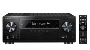 Pioneer VSX-831-K Av Receiver Amfi
