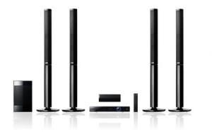 Pioneer BCS-424K Ev Sinema Sistemi