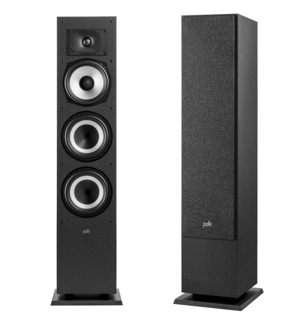 Polk Audio Monitor XT60 Kule Hoparlör (Çift)
