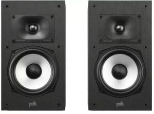 Polk Audio Monitor XT15 Bookshelf Hoparlör /Çift