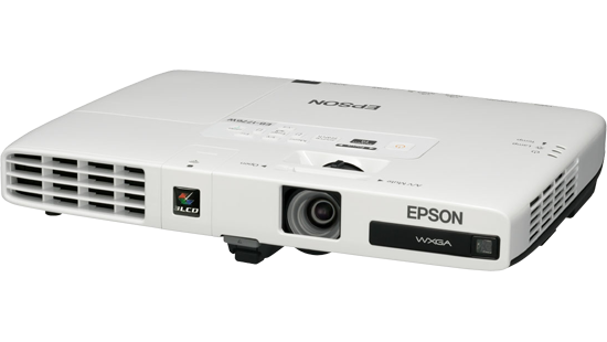 Epson EB-1776W Kablosuz Projeksiyon Cihazı