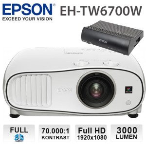 Epson EH-TW6700 Projeksiyon Cihazı