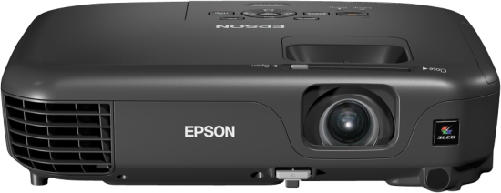 Epson EB-W02 Projeksiyon Cihazı