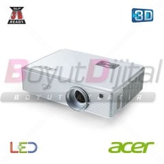 Acer K520 LED/Lazer 3D Projeksiyon Cihazı