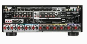 Denon AVC-X4800H 9.4 8K HDR ATMOS AV Receiver