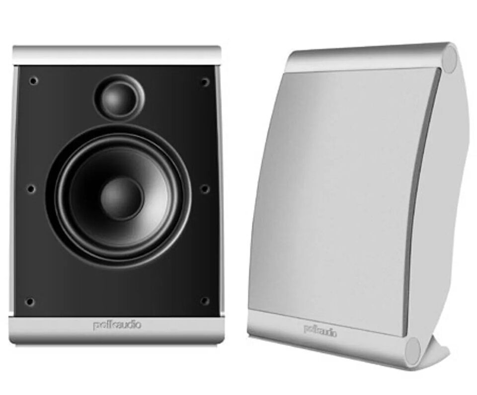 Polk Audio OWM3 Hoparlör White - Takım
