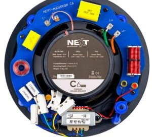 Next Audio C6 Pro Premium Trafolu Tavan Hoparlörü