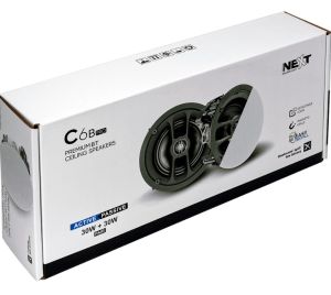 Next Audio C6B Pro Premium Bluetooth Aktif Tavan Hoparlörü