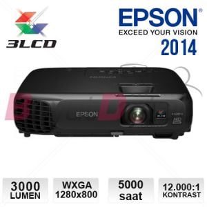 Epson TW490 Projeksiyon Cihazı