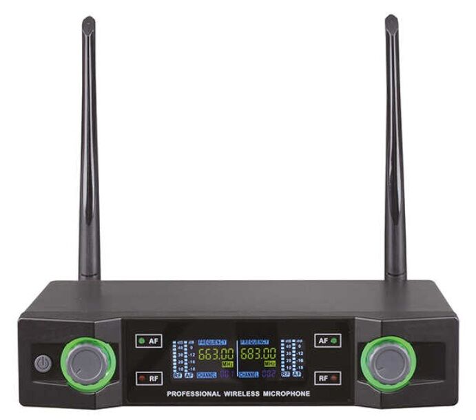 Westa WM-325R Telsiz Mikrofon Alıcısı (UHF RECEIVER)