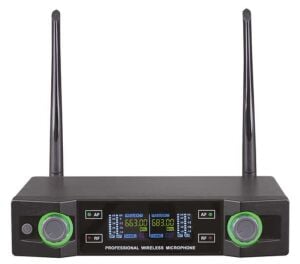 Westa WM-325R Telsiz Mikrofon Alıcısı (UHF RECEIVER)