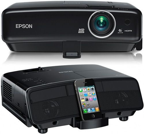 Epson MG850HD Projeksiyon Cihazı