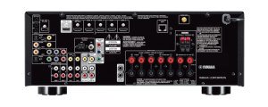 Yamaha RX-V677 AV Reciever