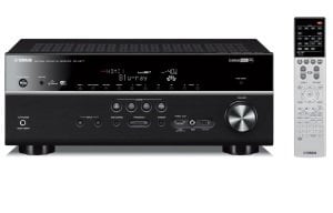 Yamaha RX-V677 AV Reciever
