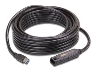 ATEN UE3310 USB 3.1 Gen1 Aktif USB Uzatıcı, 10 metre