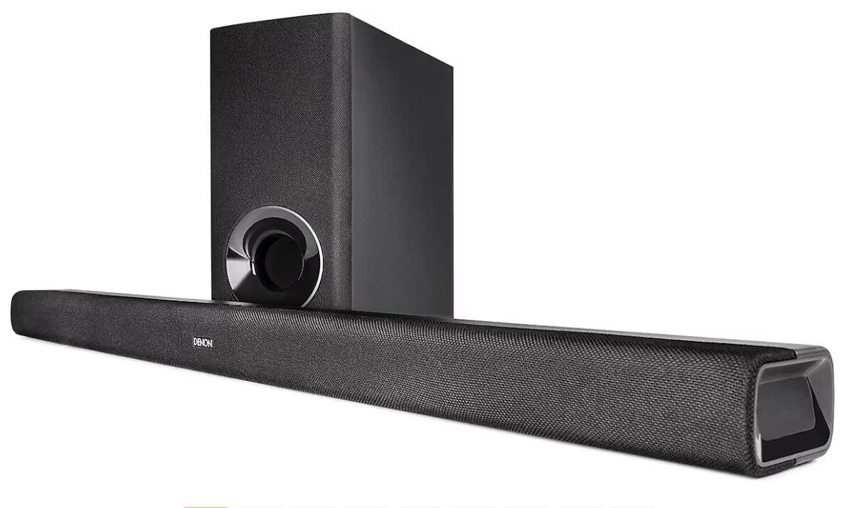 Denon DHT S316 Kablosuz Soundbar