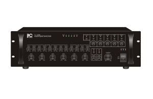 ITC TI-240S 5 Bölge 240W Hat Trafolu Volum Kontrollü Mixer Anfi