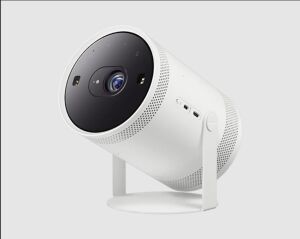 Samsung SP-LFF3CLAX The Freestyle 2. Nesil Full HD Wi-Fi Taşınabilir Mini LED Projeksiyon Cihazı